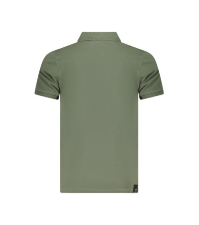Accademia militare polo marškinėliai S5S630-5584 Žalia