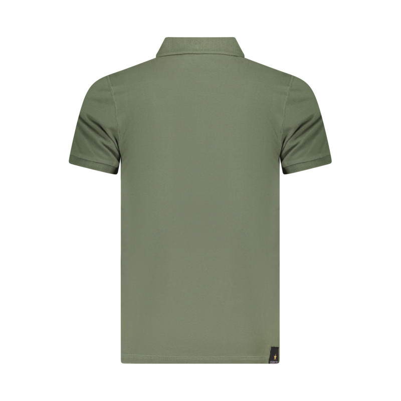 Accademia militare polo marškinėliai S5S630-5584 Žalia