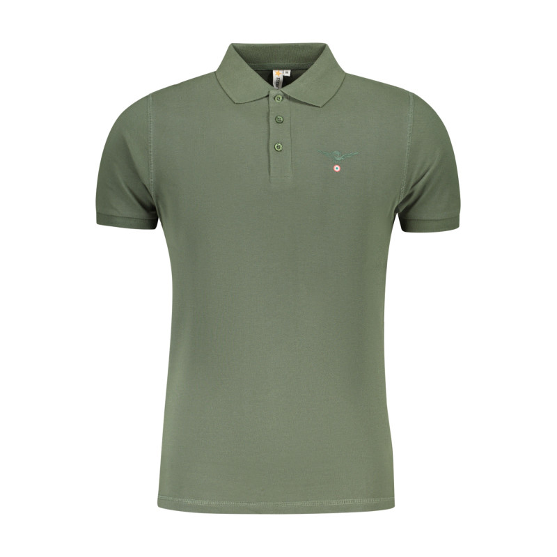 Accademia militare polo marškinėliai S5S631-5584 Žalia