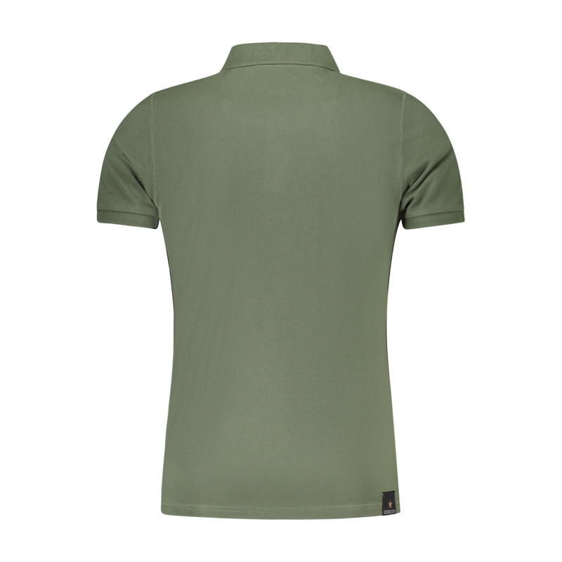 Accademia militare polo marškinėliai S5S631-5584 Žalia