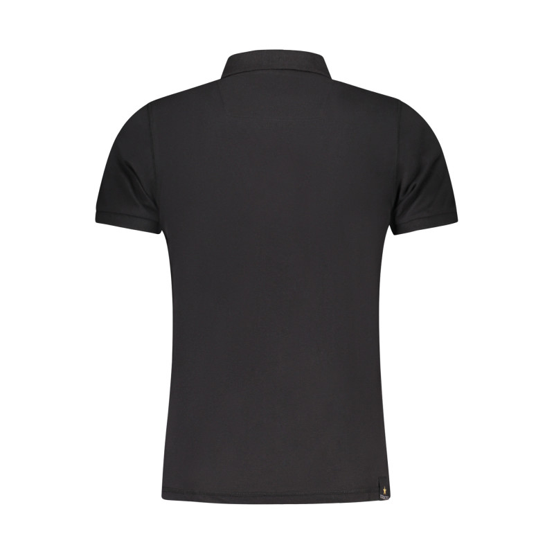 Accademia militare polo marškinėliai S5S631-5584 Juoda