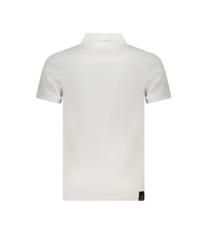 Accademia militare polo marškinėliai S5S630-5584 Balta