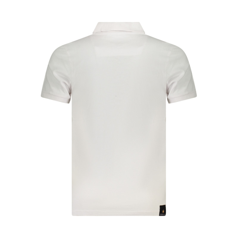 Accademia militare polo marškinėliai S5S630-5584 Balta