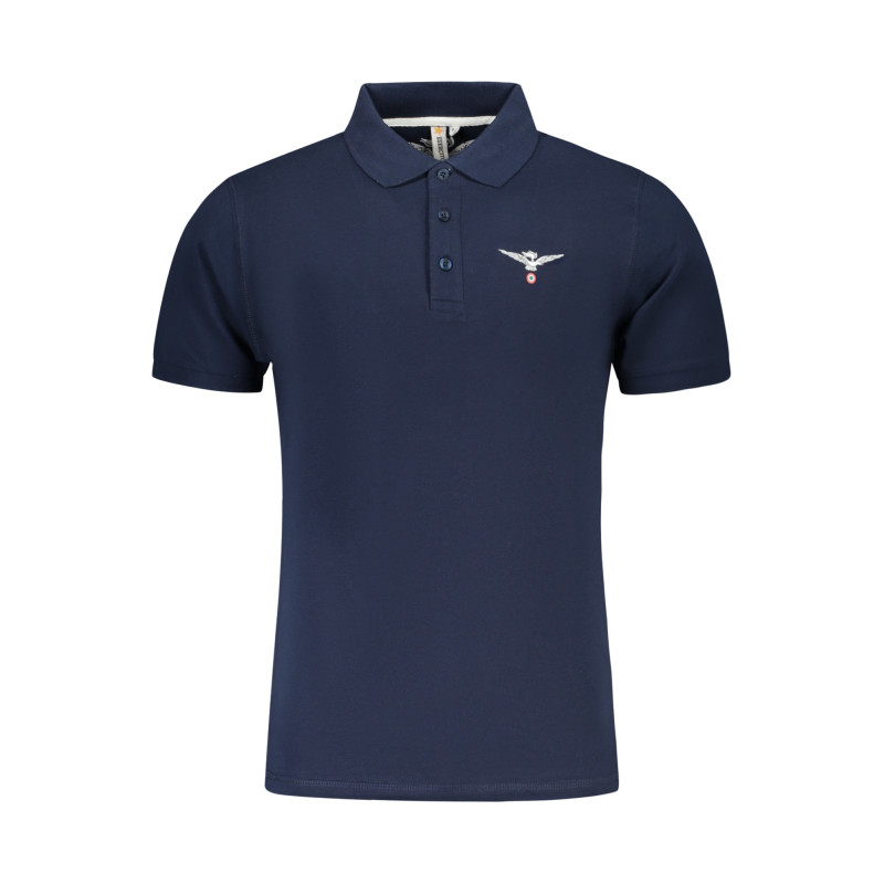 Accademia militare polo marškinėliai S5S631-5584 Mėlyna