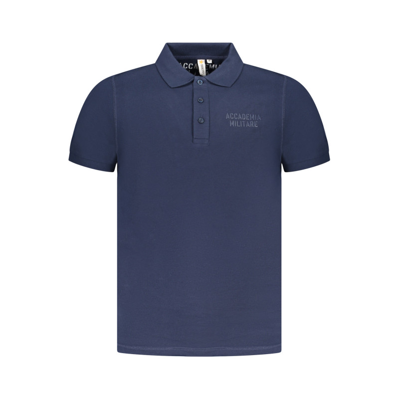 Accademia militare polo marškinėliai S5S633-5584 Mėlyna