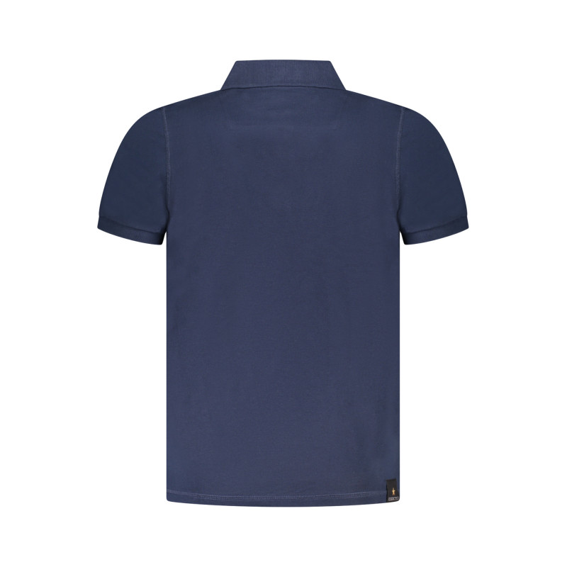 Accademia militare polo marškinėliai S5S633-5584 Mėlyna