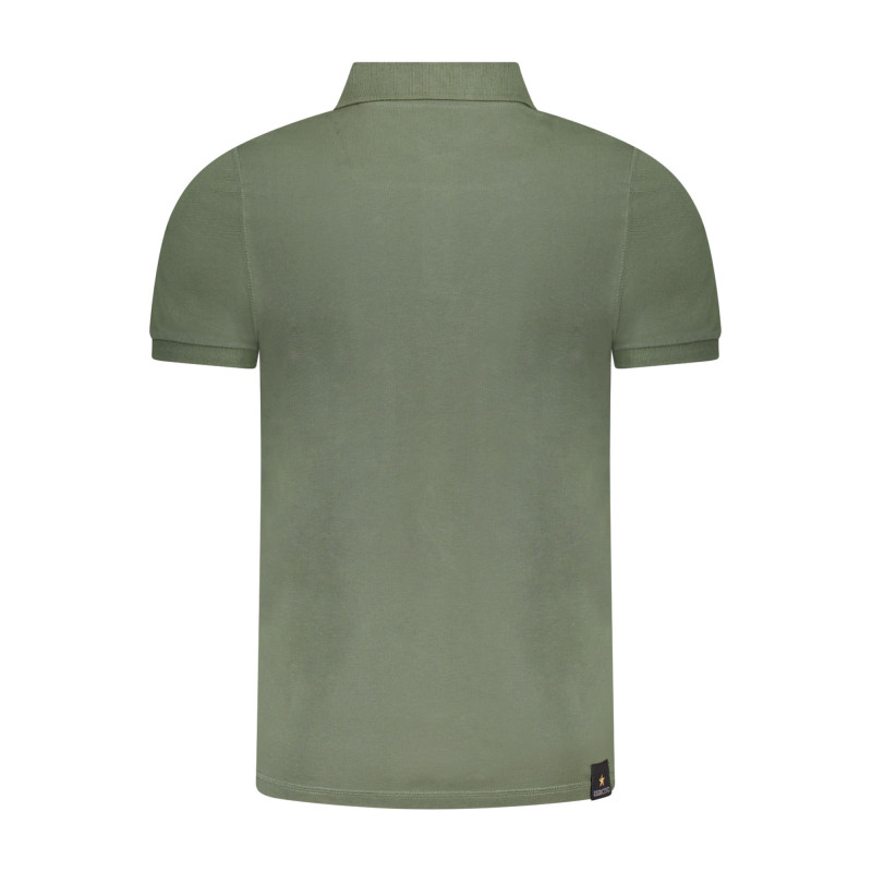 Accademia militare polo marškinėliai S5S633-5584 Žalia