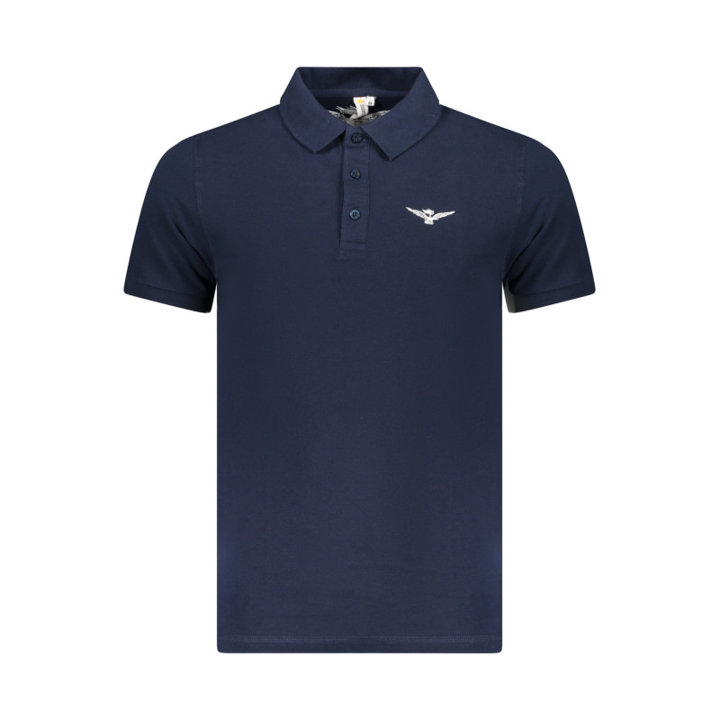 Accademia militare polo marškinėliai S5S630-5584 Mėlyna