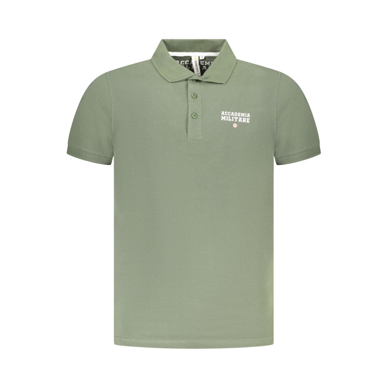 Accademia militare polo marškinėliai S5S632-5584 Žalia