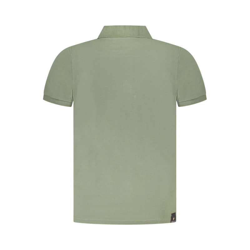 Accademia militare polo marškinėliai S5S632-5584 Žalia