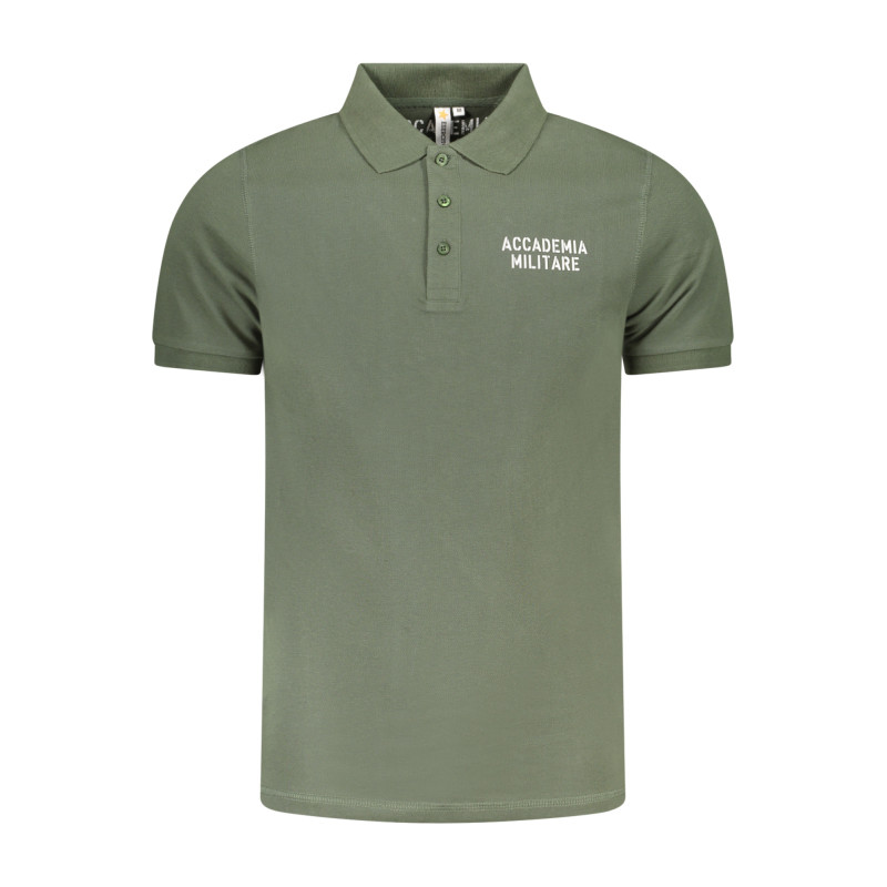 Accademia militare polo marškinėliai S5S629-5584 Žalia