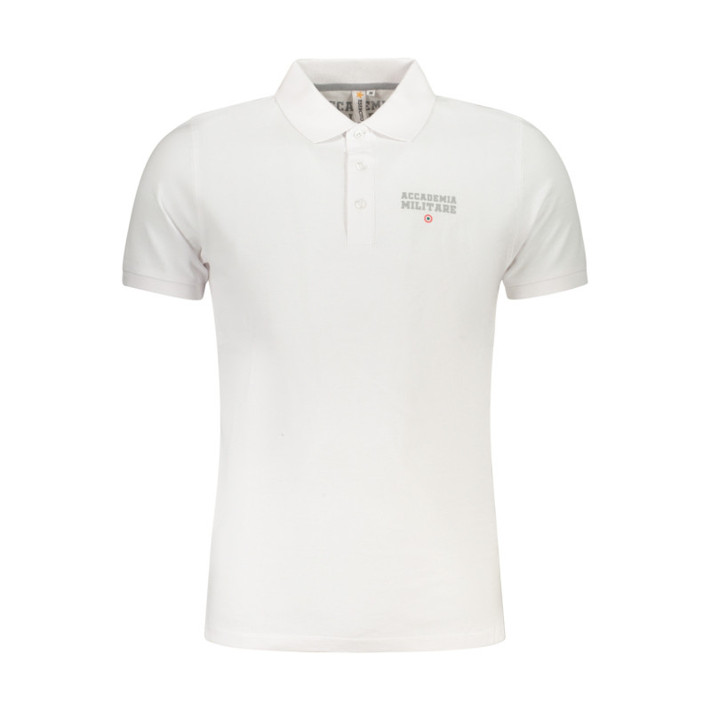 Accademia militare polo marškinėliai S5S632-5584 Balta
