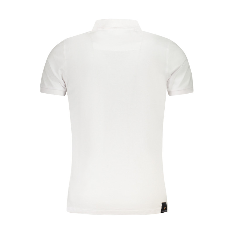Accademia militare polo marškinėliai S5S632-5584 Balta