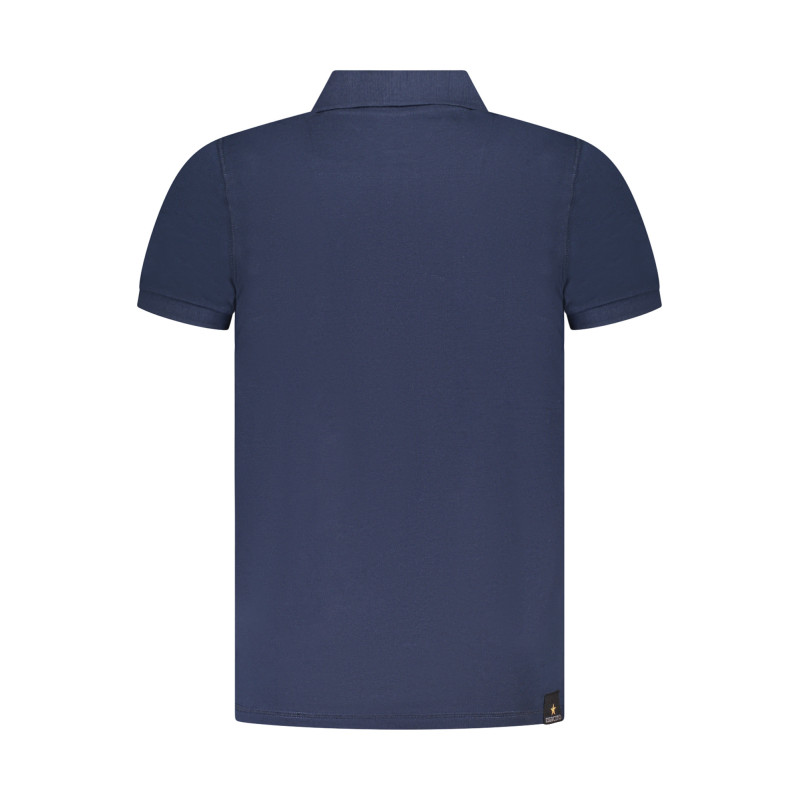 Accademia militare polo marškinėliai S5S632-5584 Mėlyna