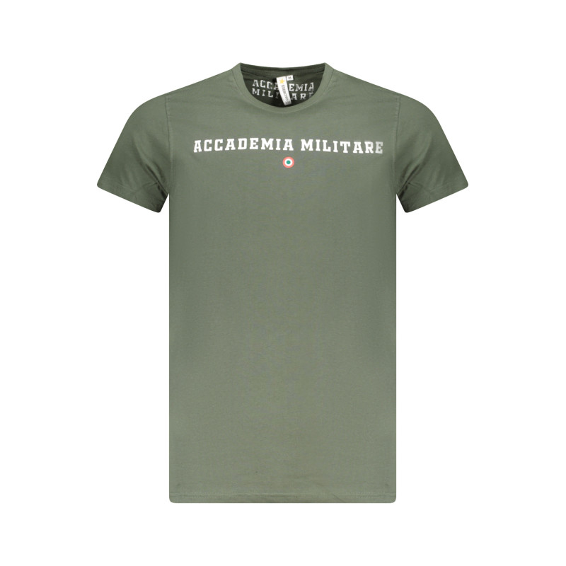 Accademia militare marškinėliai S5S641-5586 Žalia