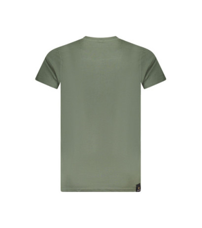 Accademia militare marškinėliai S5S641-5586 Žalia