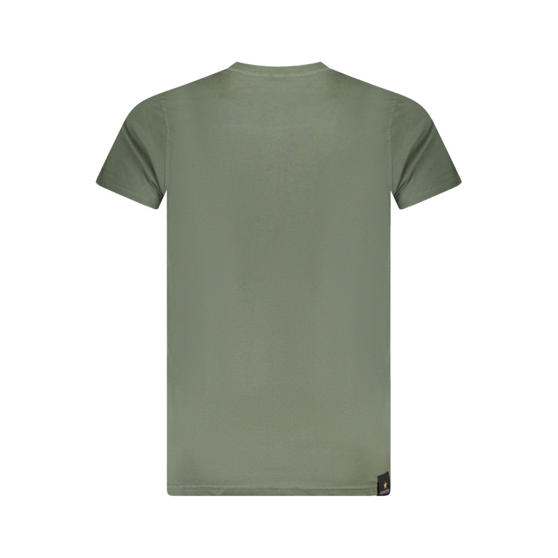 Accademia militare marškinėliai S5S641-5586 Žalia