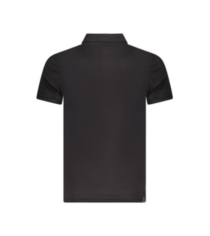 Accademia militare polo marškinėliai S5S630-5584 Juoda