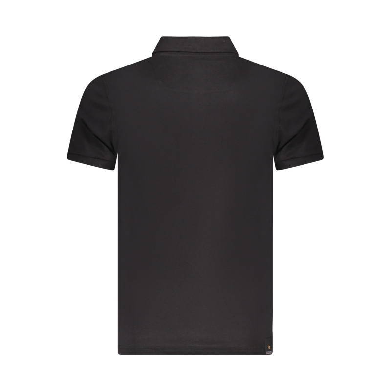 Accademia militare polo marškinėliai S5S630-5584 Juoda