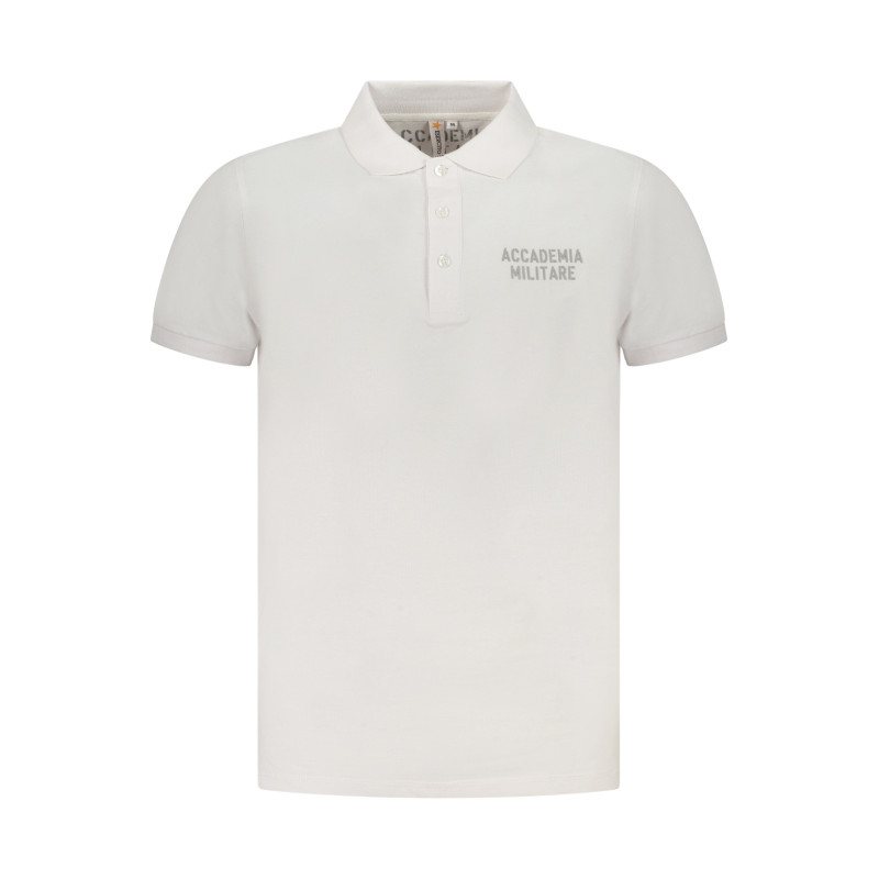 Accademia militare polo marškinėliai S5S633-5584 Balta