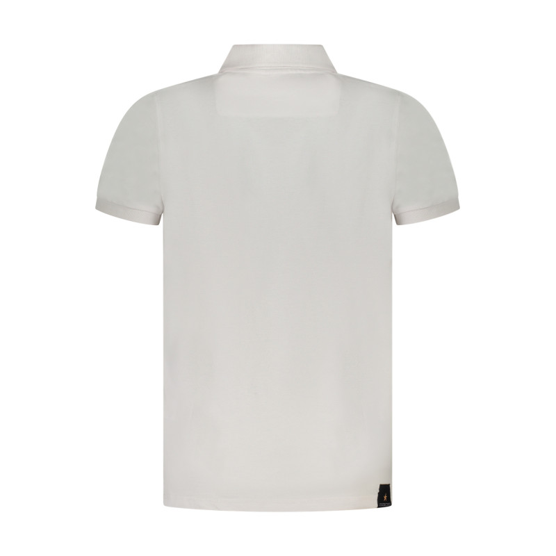 Accademia militare polo marškinėliai S5S633-5584 Balta