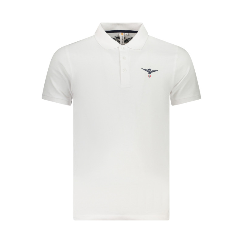 Accademia militare polo marškinėliai S5S631-5584 Balta