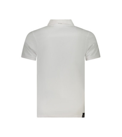 Accademia militare polo marškinėliai S5S631-5584 Balta