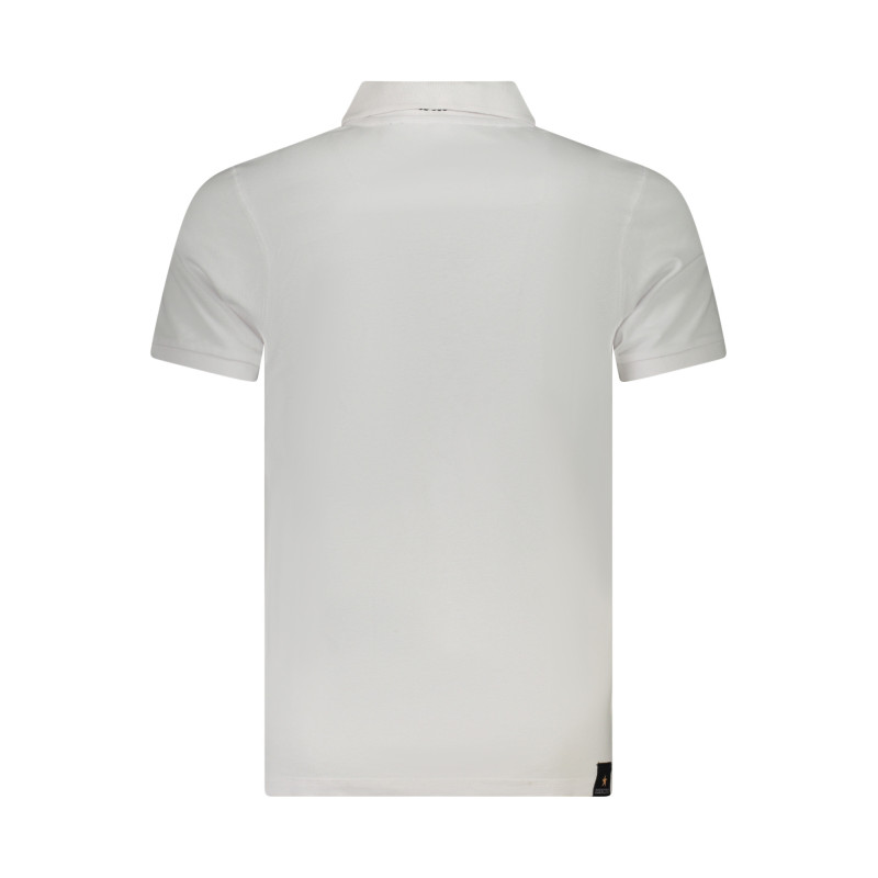 Accademia militare polo marškinėliai S5S631-5584 Balta