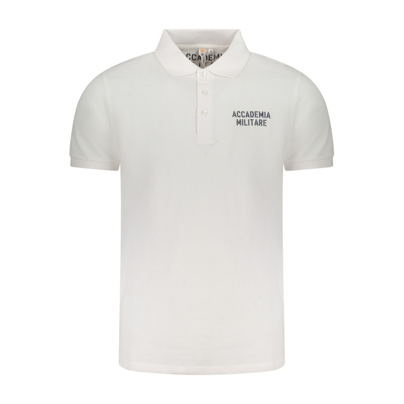 Accademia militare polo marškinėliai S5S629-5584 Balta