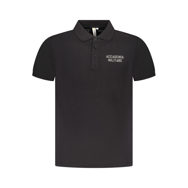Accademia militare polo marškinėliai S5S633-5584 Juoda