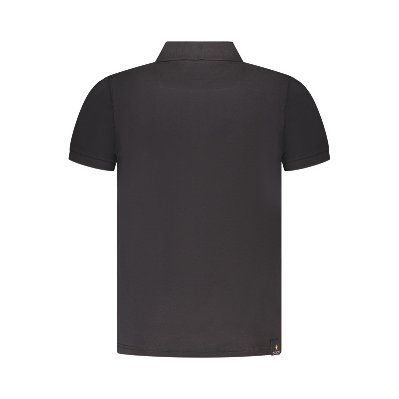 Accademia militare polo marškinėliai S5S633-5584 Juoda
