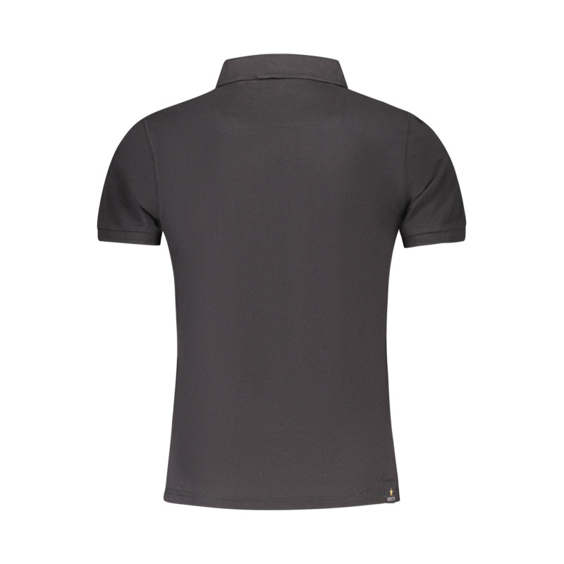 Accademia militare polo marškinėliai S5S632-5584 Juoda