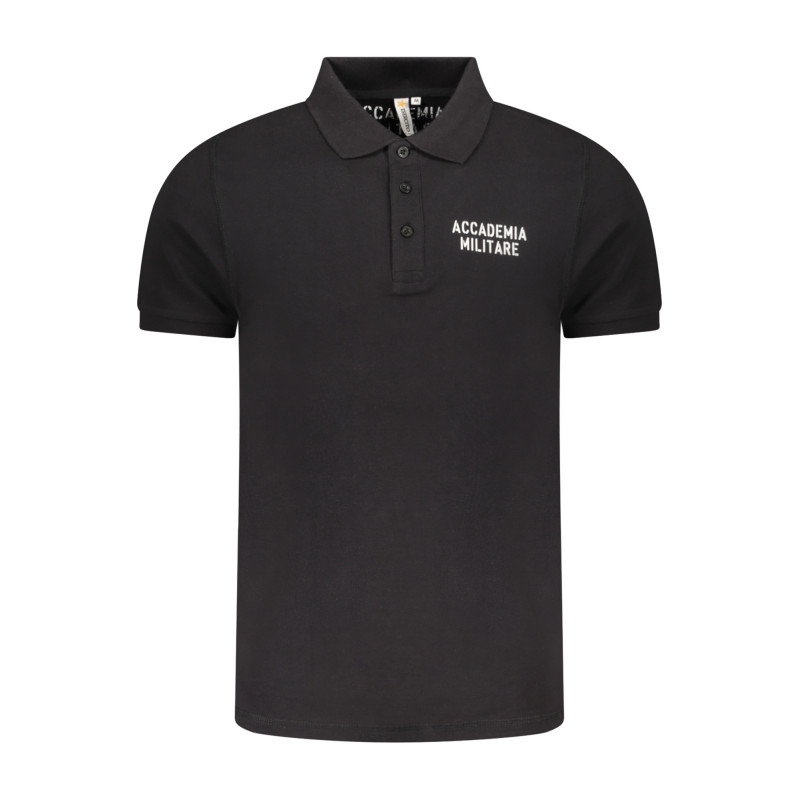 Accademia militare polo marškinėliai S5S629-5584 Juoda