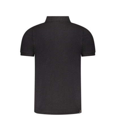 Accademia militare polo marškinėliai S5S629-5584 Juoda