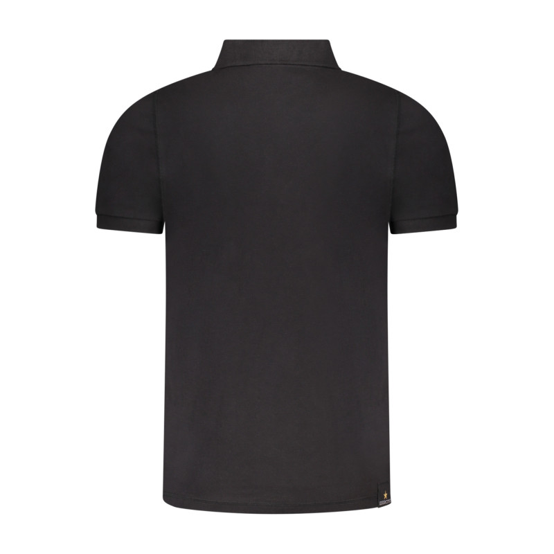 Accademia militare polo marškinėliai S5S629-5584 Juoda