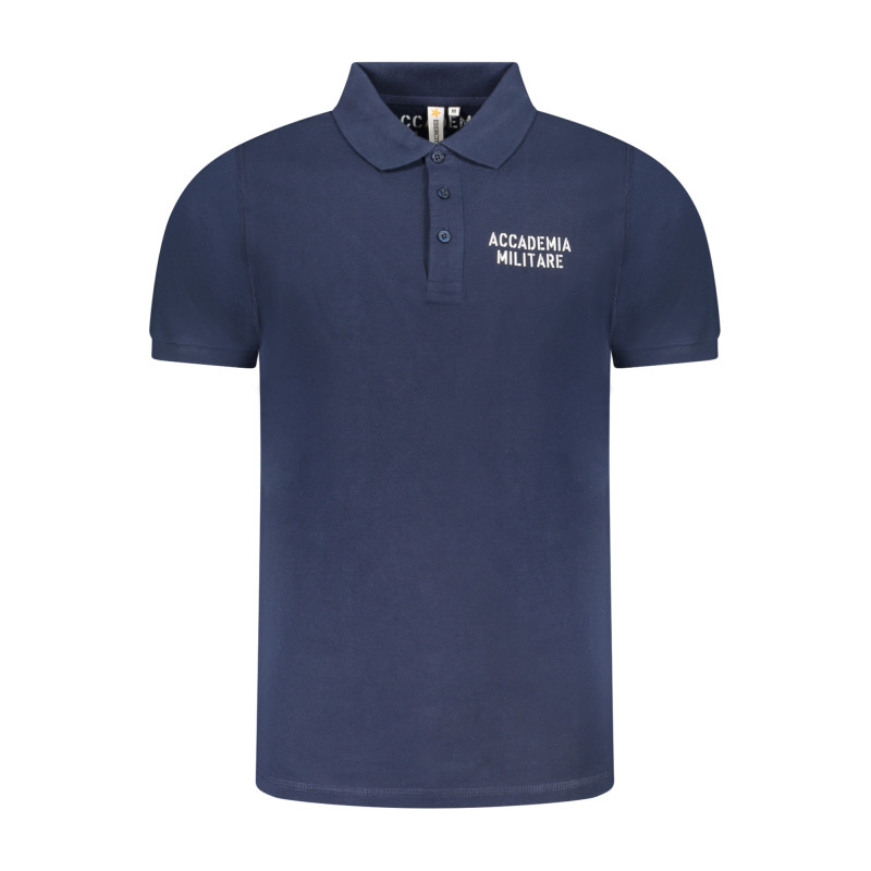 Accademia militare polo marškinėliai S5S629-5584 Mėlyna