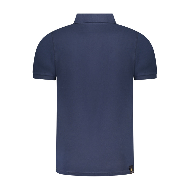 Accademia militare polo marškinėliai S5S629-5584 Mėlyna