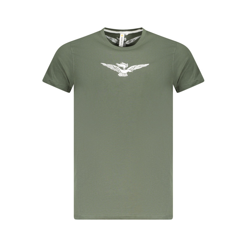 Accademia militare marškinėliai S5S640-5586 Žalia