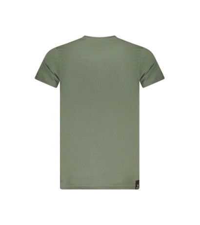 Accademia militare marškinėliai S5S640-5586 Žalia