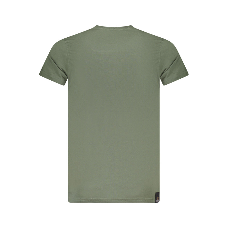 Accademia militare marškinėliai S5S640-5586 Žalia
