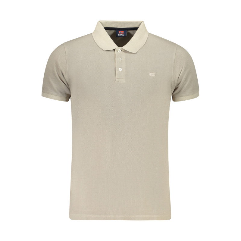 Norway 1963 polo marškinėliai 858867 Beige