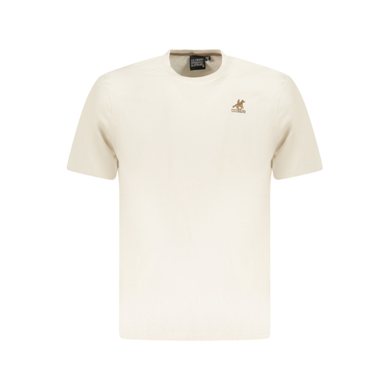 U.s. grand polo marškinėliai AU02643 Beige