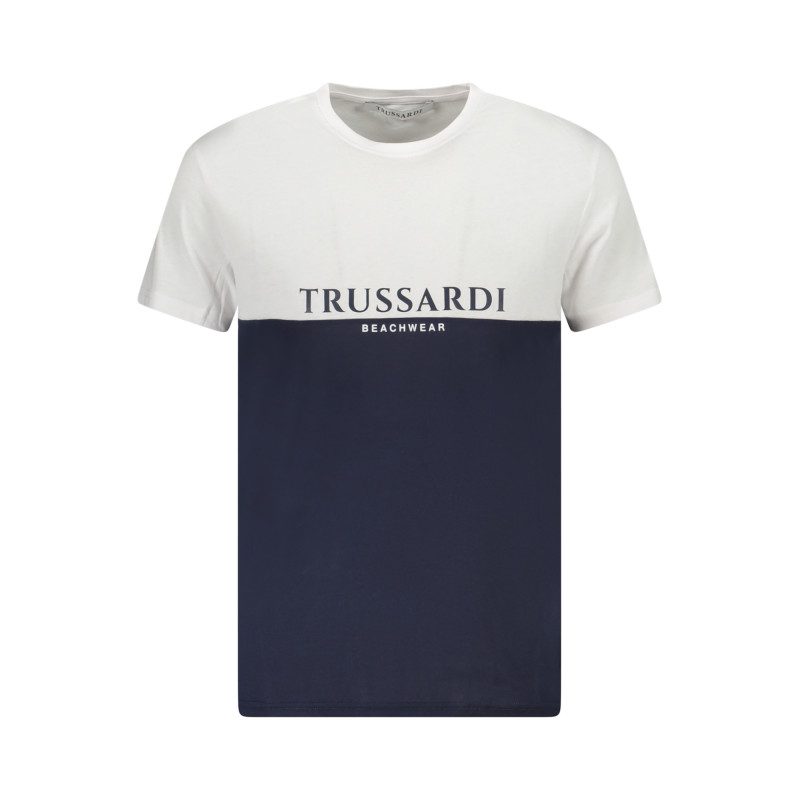 Trussardi marškinėliai TRU25MTS02 Balta