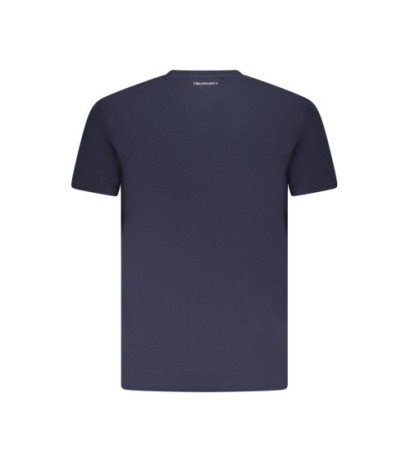 Trussardi marškinėliai TRU25MTS01 Mėlyna