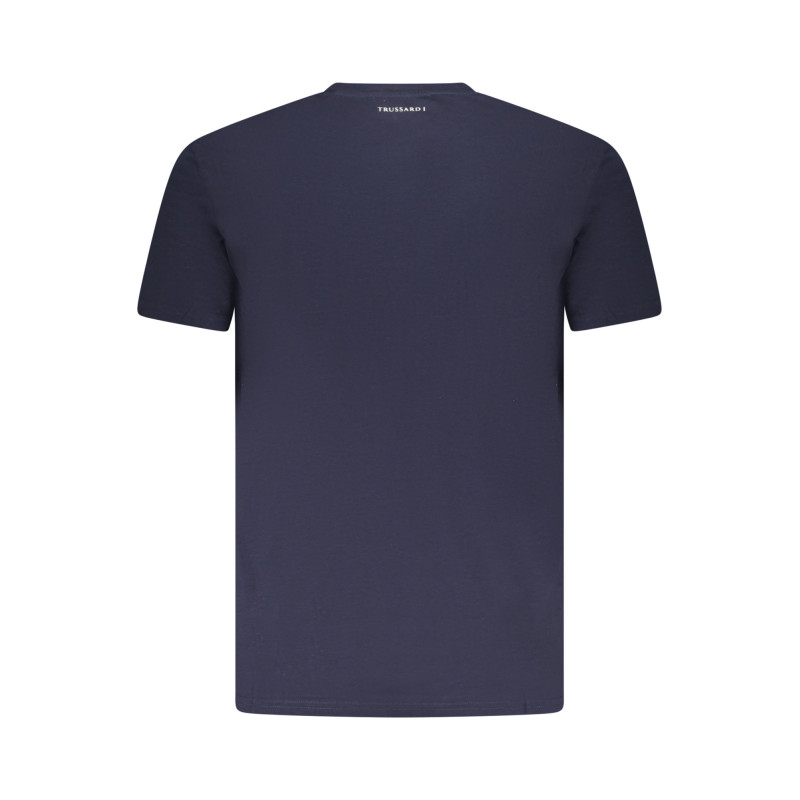 Trussardi marškinėliai TRU25MTS01 Mėlyna