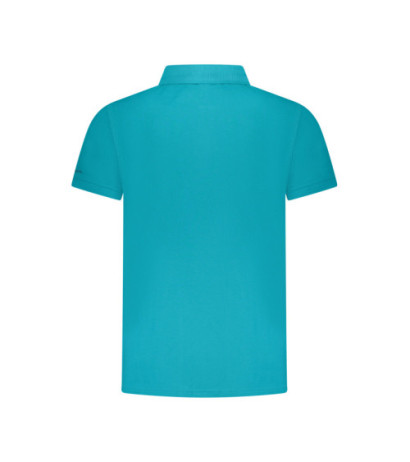Trussardi polo marškinėliai TRU25MPL01 Žydra
