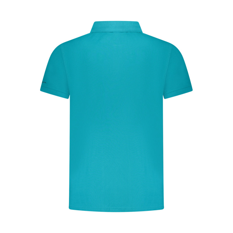 Trussardi polo marškinėliai TRU25MPL01 Žydra