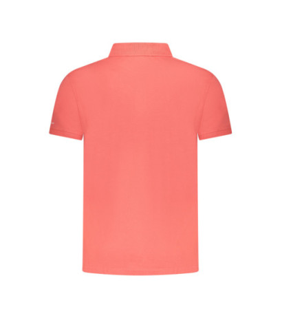 Trussardi polo marškinėliai TRU25MPL01 Rožinė