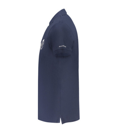 Trussardi polo marškinėliai TRU25MPL01 Mėlyna