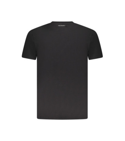 Trussardi marškinėliai TRU25MTS01 Juoda